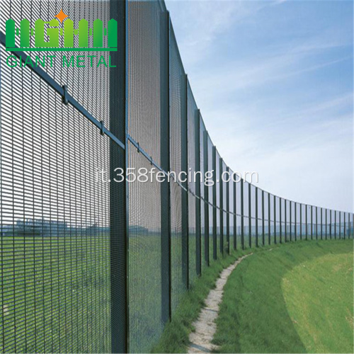 Prigione / Sicurezza aeroportuale Anti-climb 358 Weld Fence